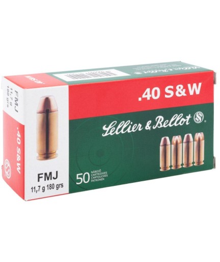 40 S&W ammo