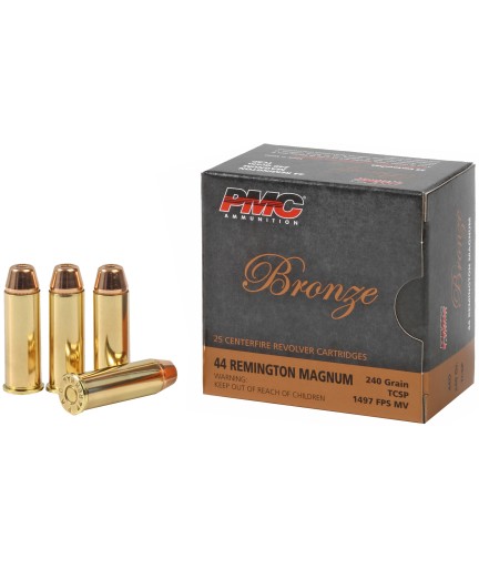 .44 MAGNUM 44 mag PMC .44D