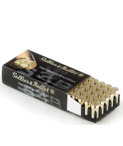 .45 ACP from Sellier and Bellot