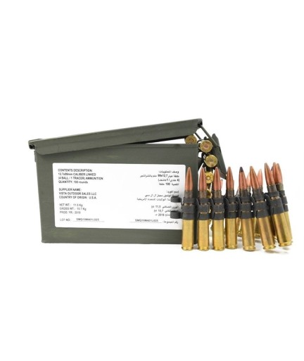 .50 BMG LAKEXMA557 M33/M17