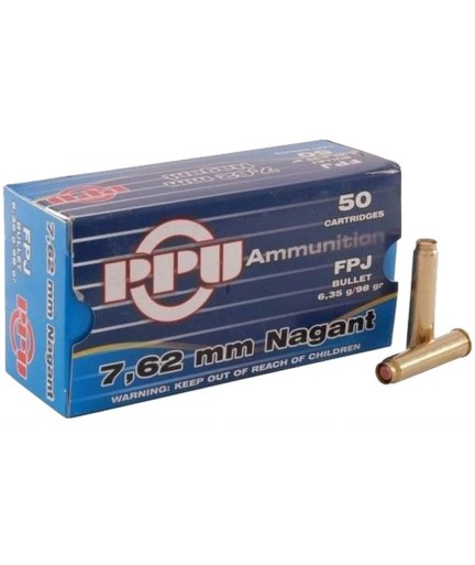 7.62×38 mm cartridges
