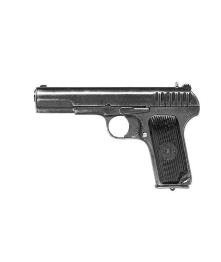 The Tokarev TT