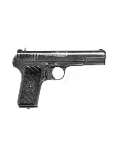 The Tokarev TT