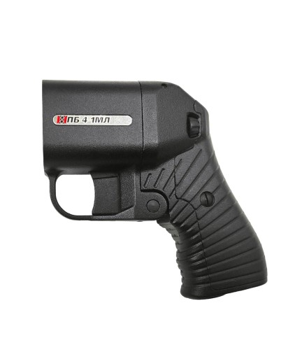 The traumatic pistol Osa PB-4-1